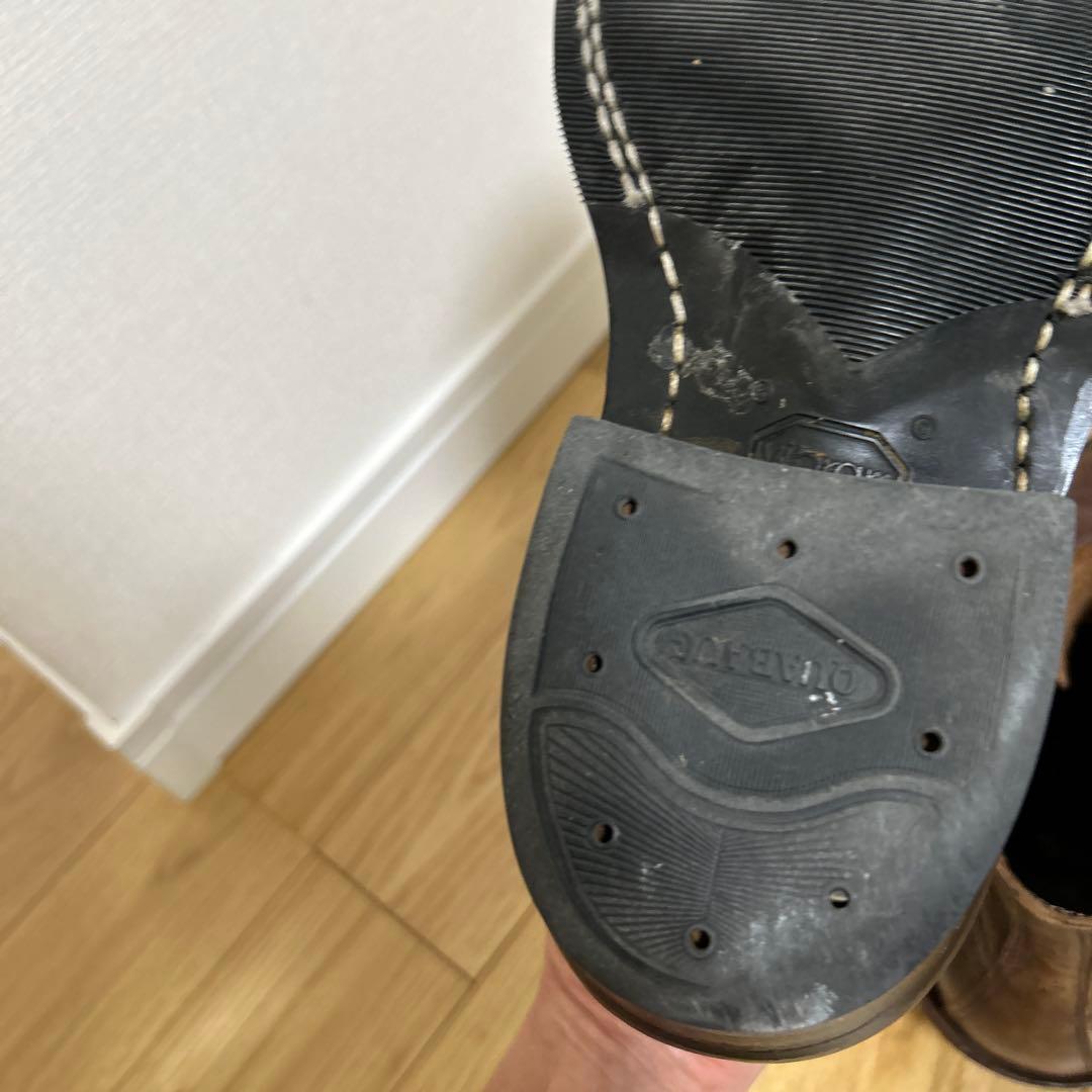 T*n様 WHITE'S セミドレスウォーターバッファローサイズ6 2/1 シュ