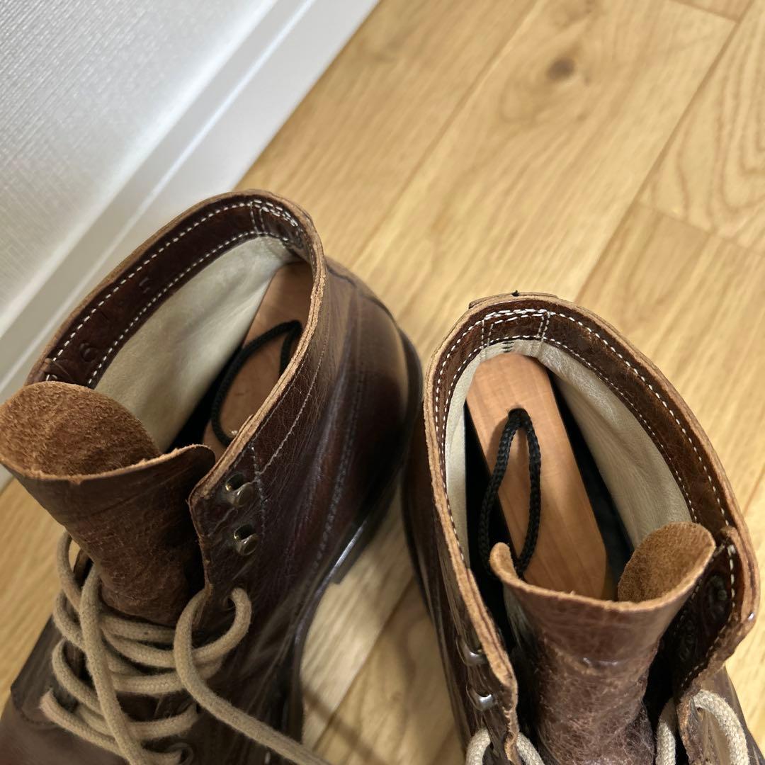 T*n様 WHITE'S セミドレスウォーターバッファローサイズ6 2/1 シュ