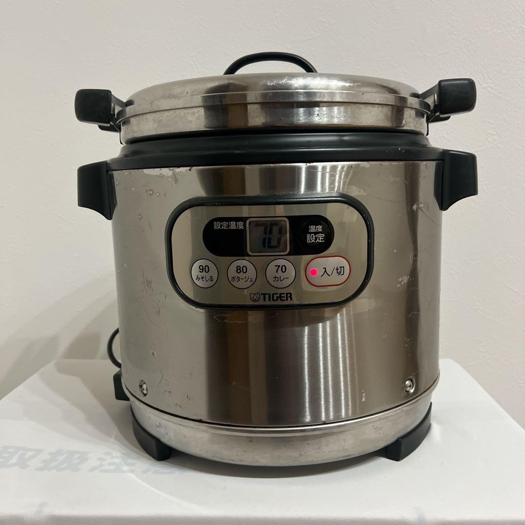 業務用特選品 タイガー マイコンスープジャー JHI-M080