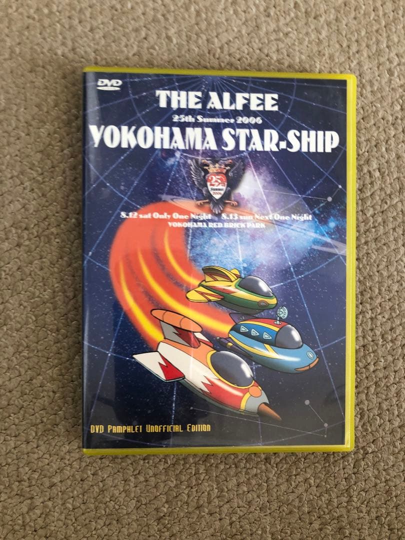 THE ALFEE 2006年 夏イベDVD