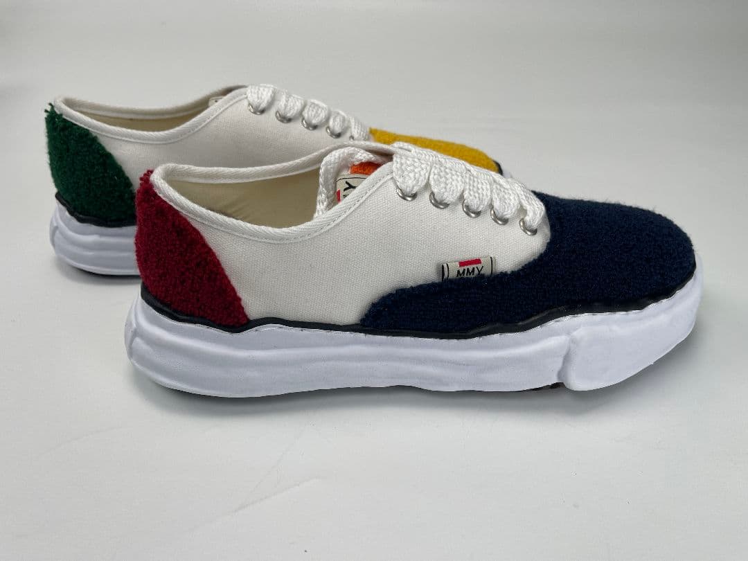Maison MIHARA YASUHIRO BAKERスニーカー