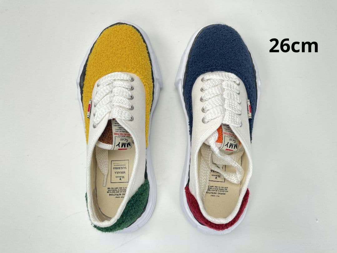 Maison MIHARA YASUHIRO BAKERスニーカー