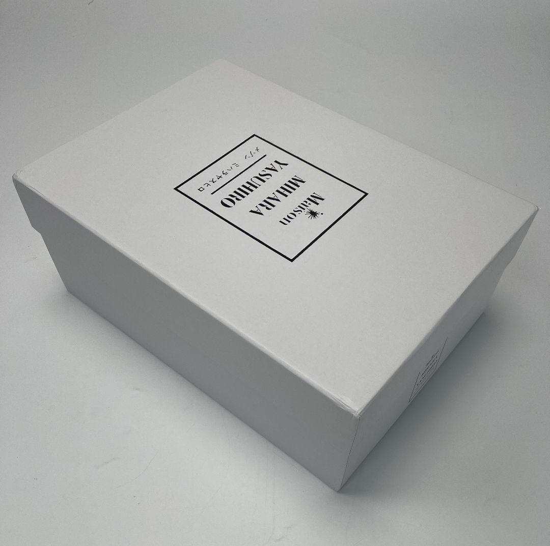 Maison MIHARA YASUHIRO BAKERスニーカー