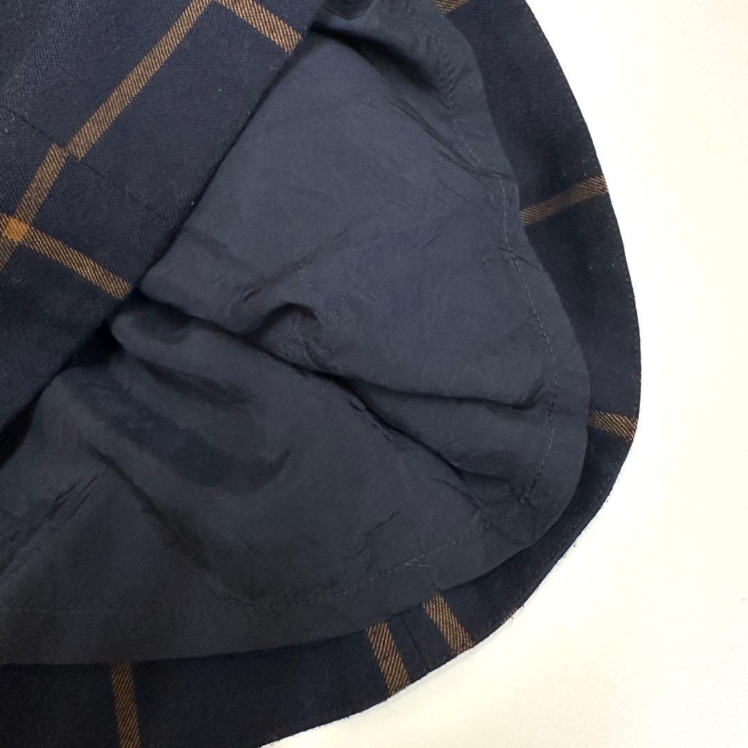 Vivienne Westwood ハーフパンツ チェック柄 ヴィヴィアン