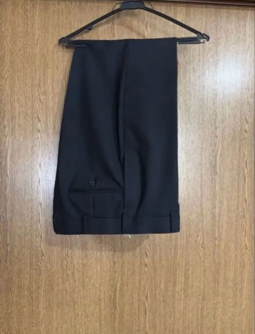 J.press ネイビー シングル　三つボタン　スーツ