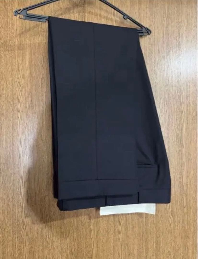 J.press ネイビー シングル　三つボタン　スーツ