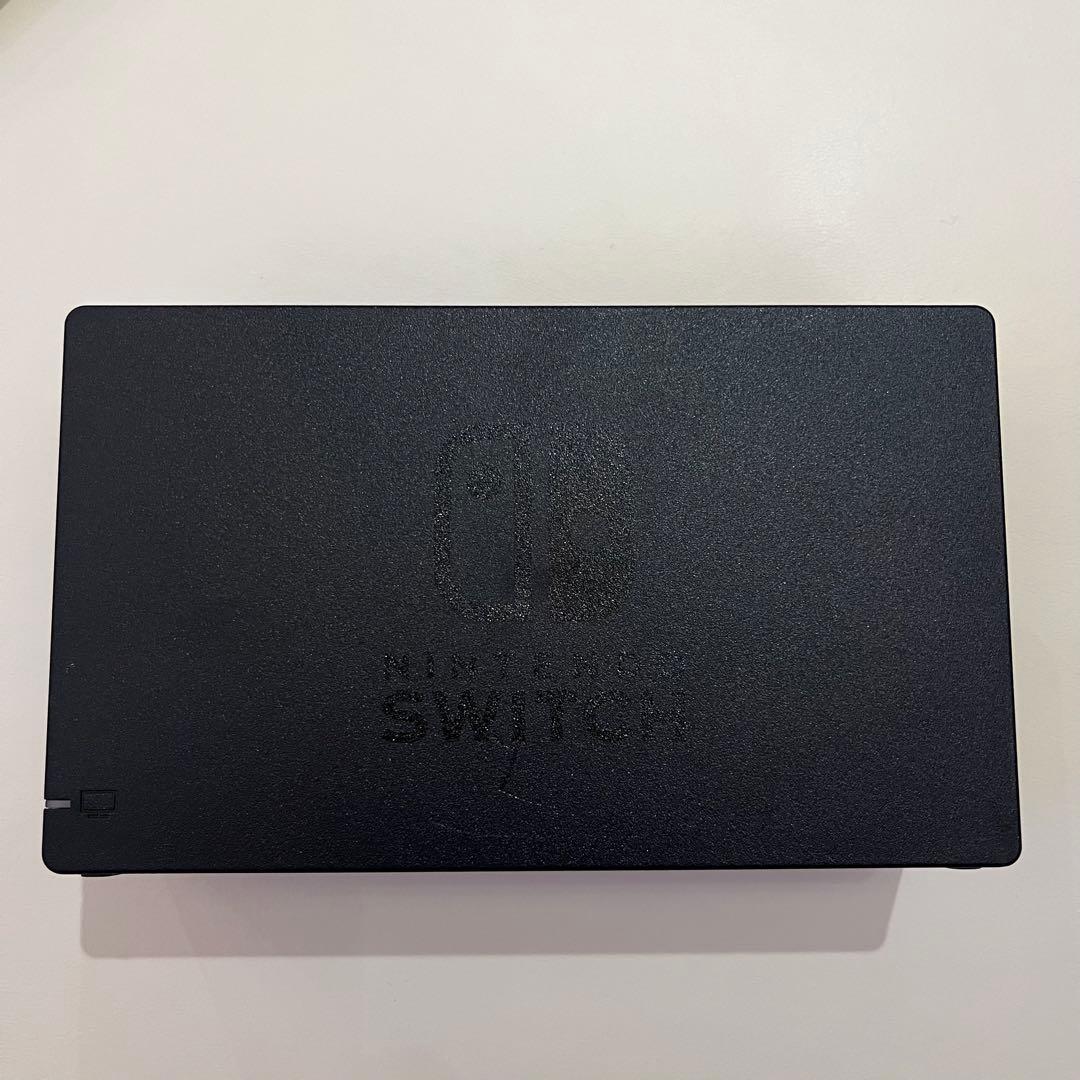 Nintendo Switch ジョイコン使用不可