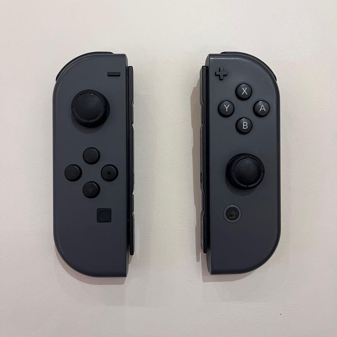 Nintendo Switch ジョイコン使用不可
