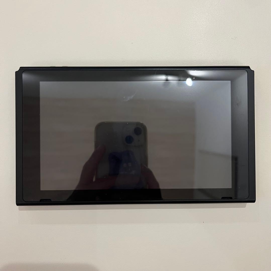 Nintendo Switch ジョイコン使用不可