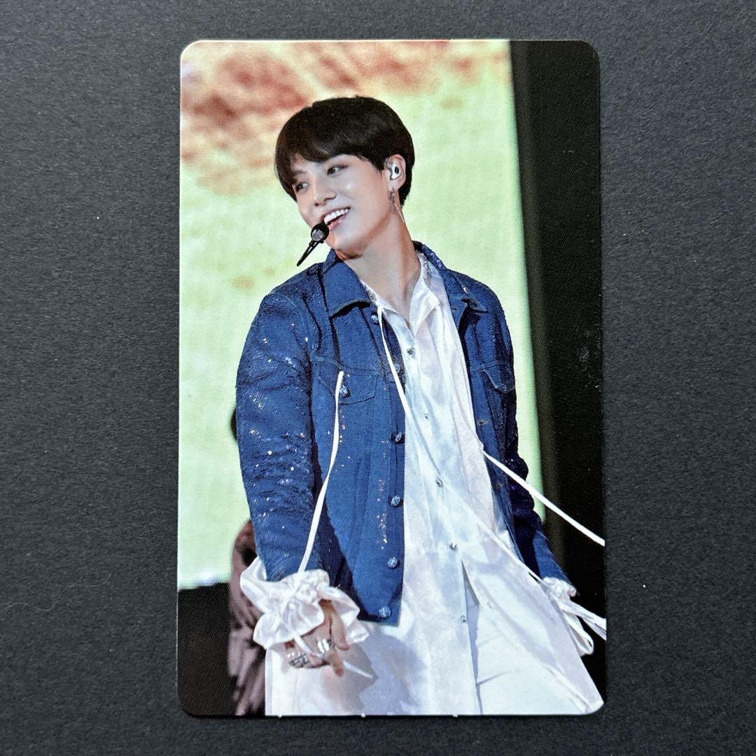 BTS LOVE YOURSELF ニューヨーク Blu-ray ジョングク