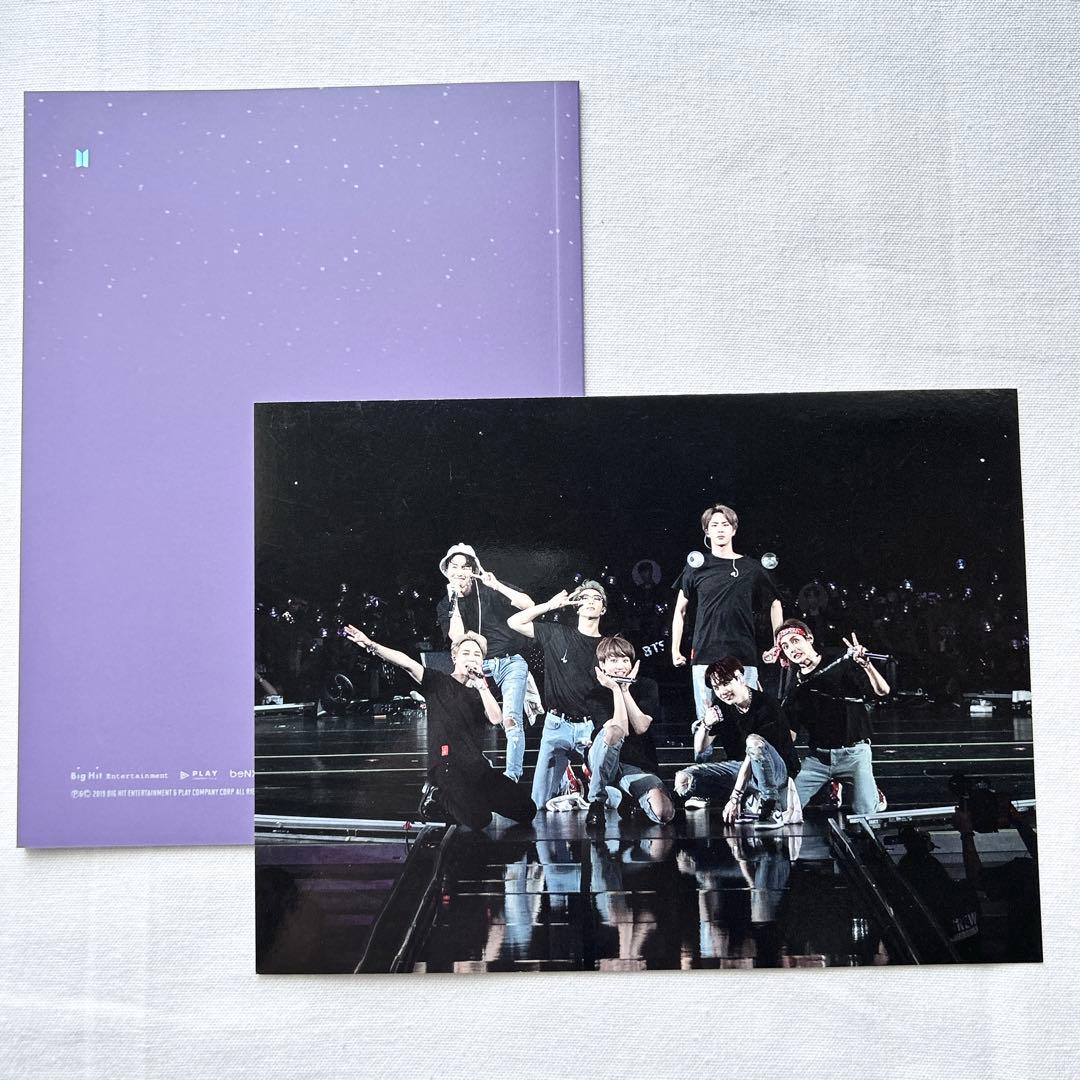 BTS LOVE YOURSELF ニューヨーク Blu-ray ジョングク