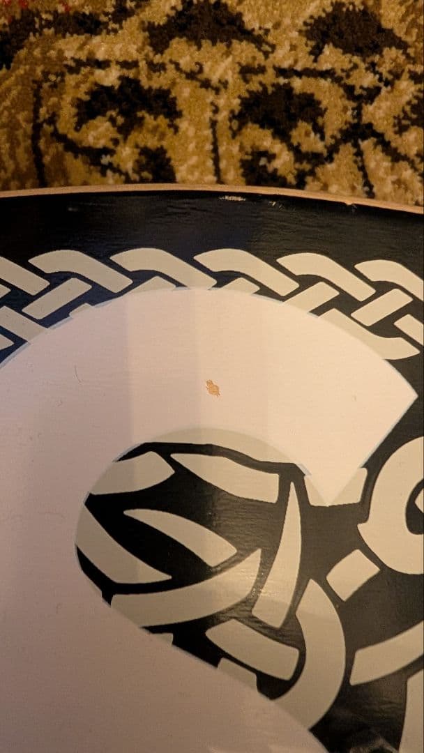 【送料無料】supreme Celtic Knot Skateboard