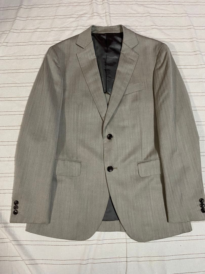 tetsu様ご購入用　TAKEO KIKUCHI◇タケオキクチ◇メンズスーツ