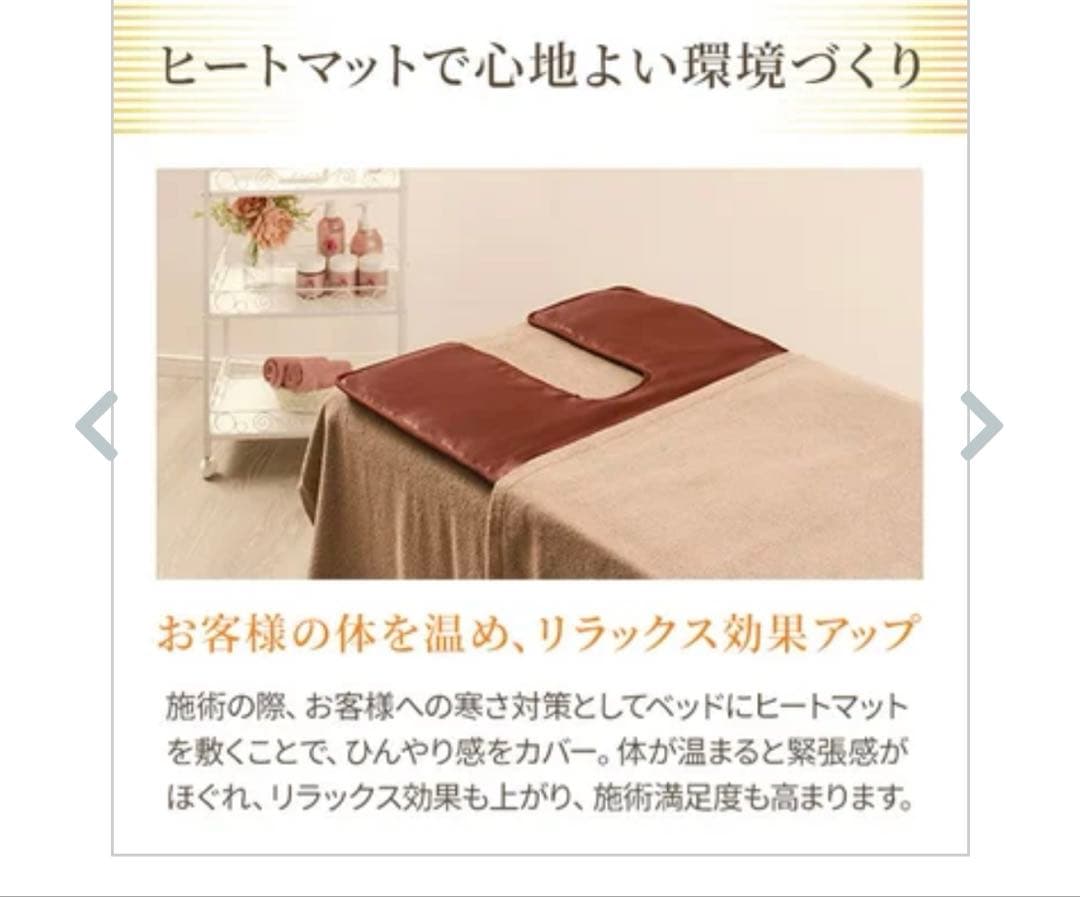 ヒートマット2レギュラー タイマー機能付き