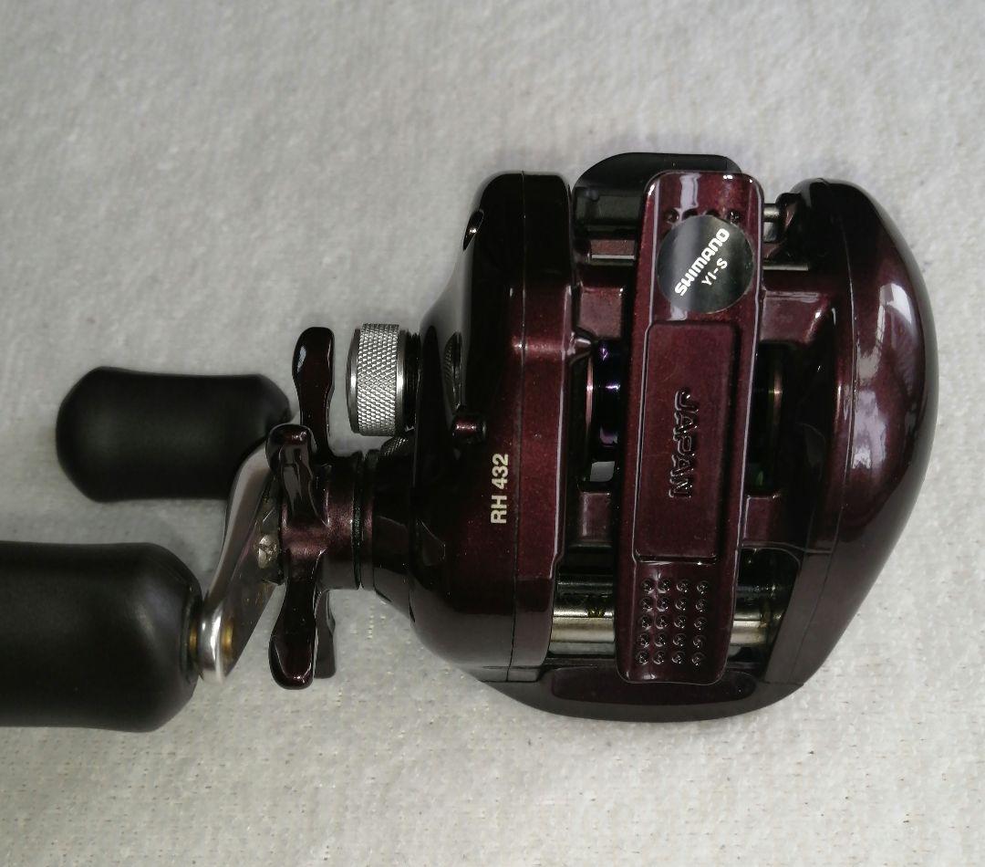 シマノ スコーピオン1001 ベイトリール　美品