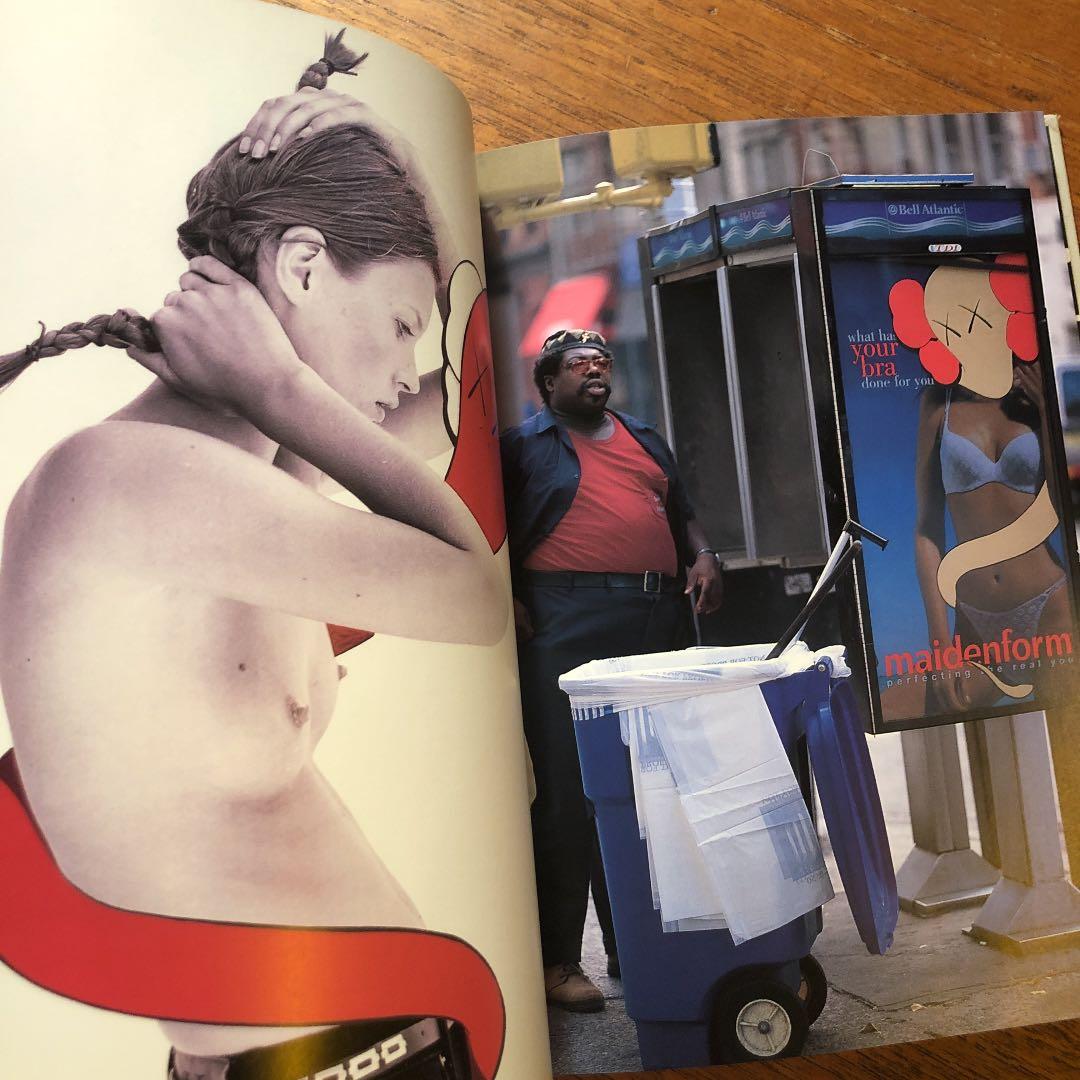 KAWS ONE  KAWS カウズ・ワン