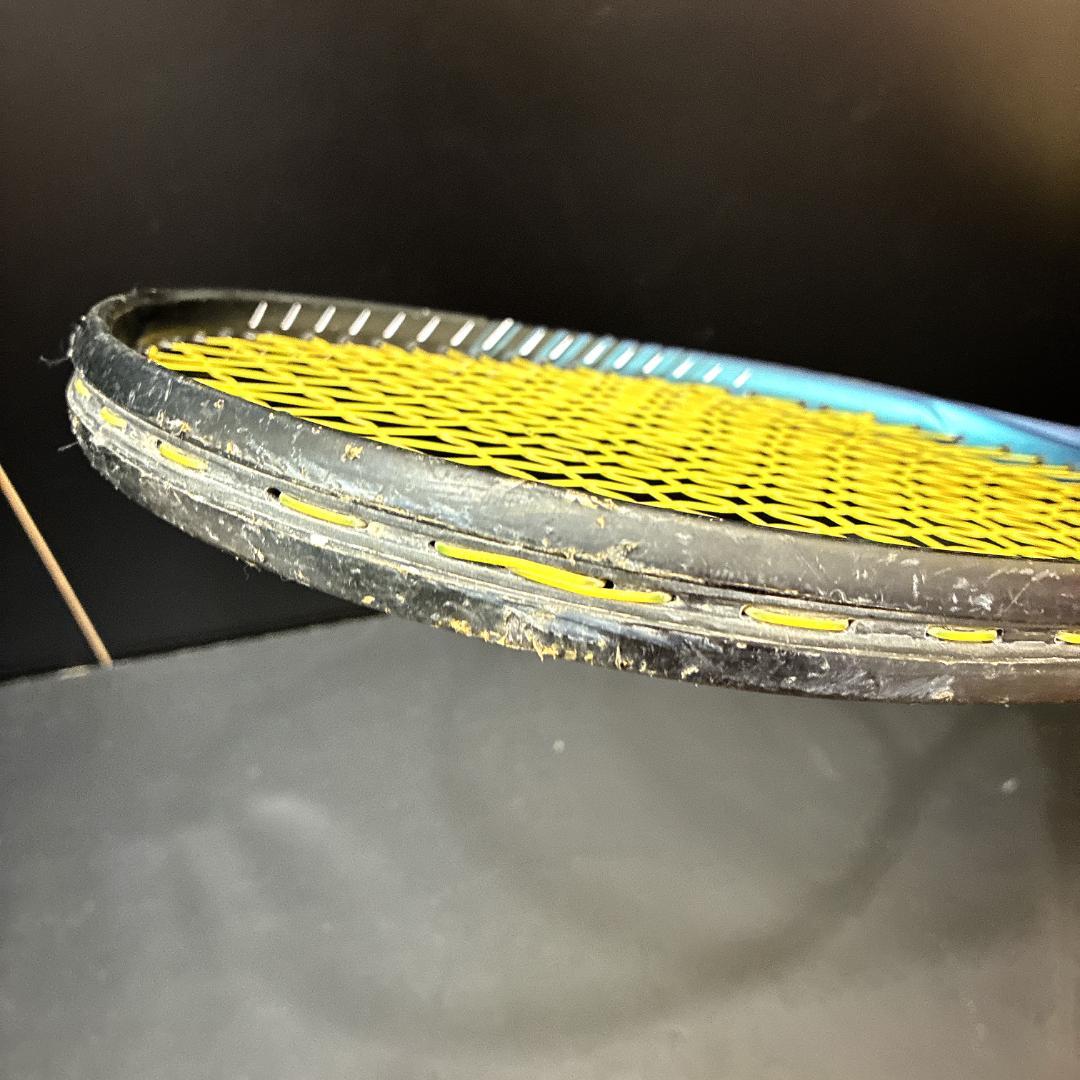 MIZUNO DFORCE S-10 ミズノ　ディーフォース　軟式テニスラケット