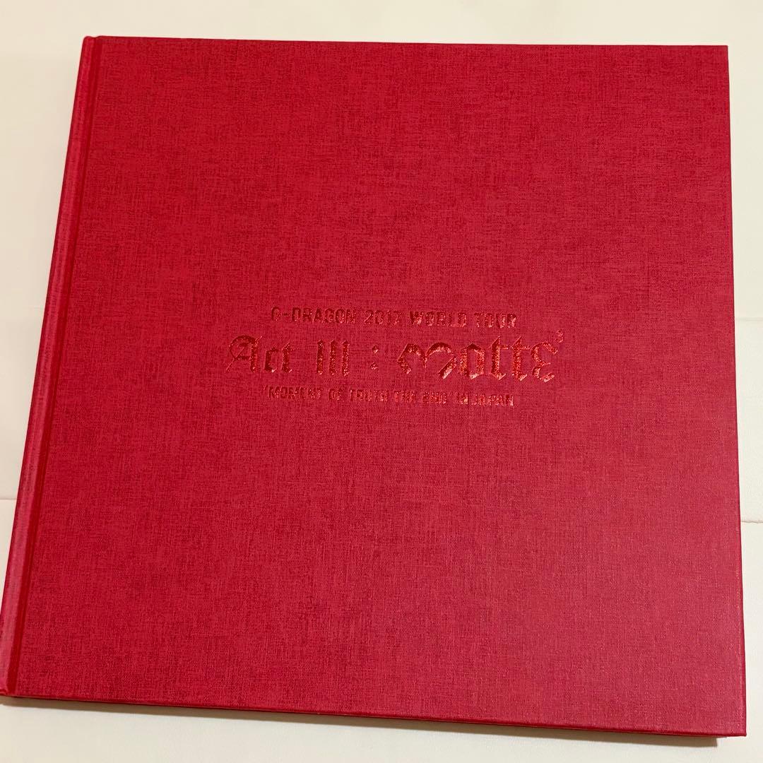 K-POP・アジア G-DRAGON KWON JI YONG 2017 WORLD TOUR