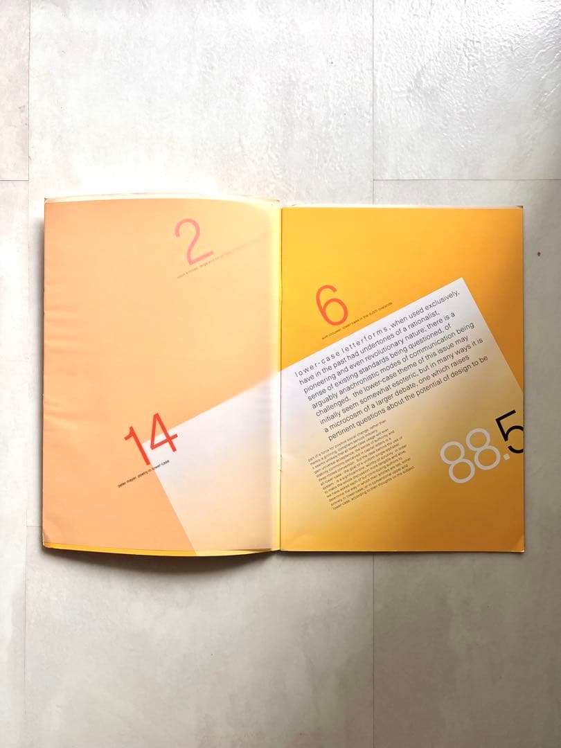 octavo 87/3, 87/4, 88.5 セット