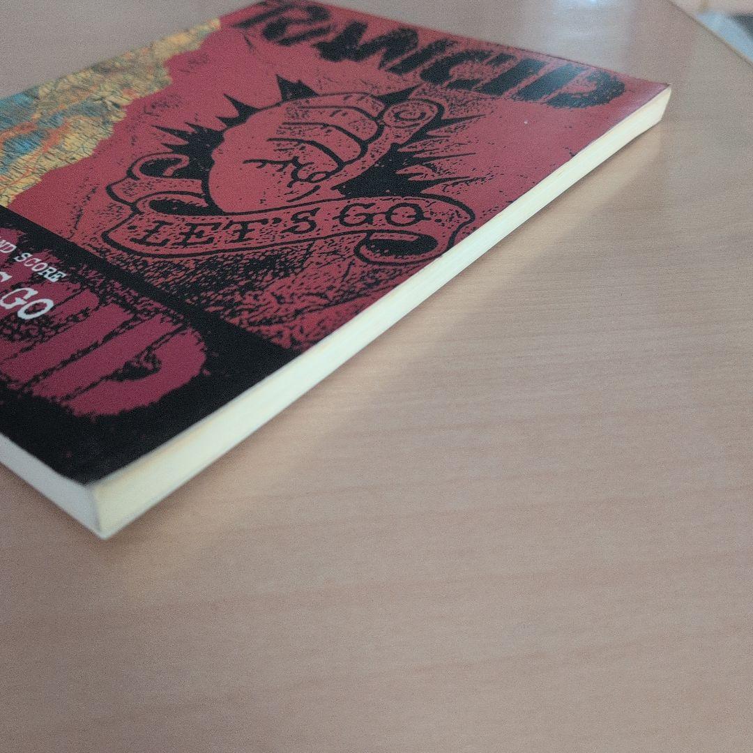 ランシド「レッツ・ゴー」