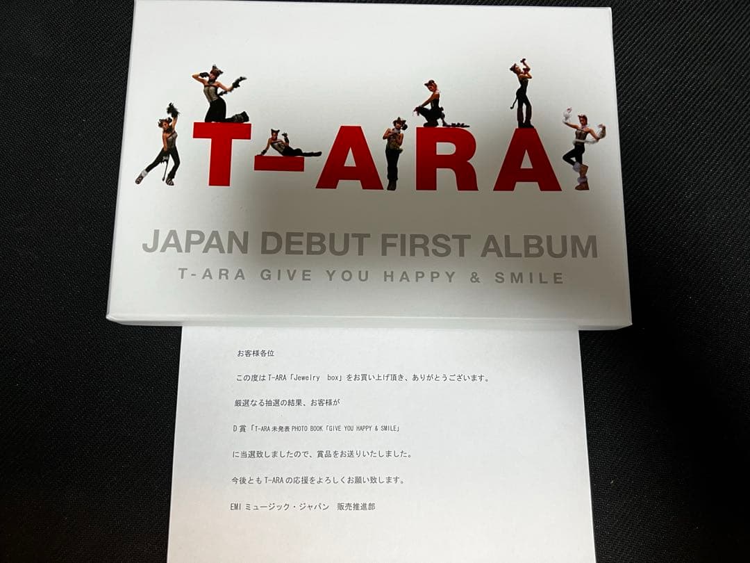 T-ara 日本盤CD／DVDほぼコンプリートセット　K-POP