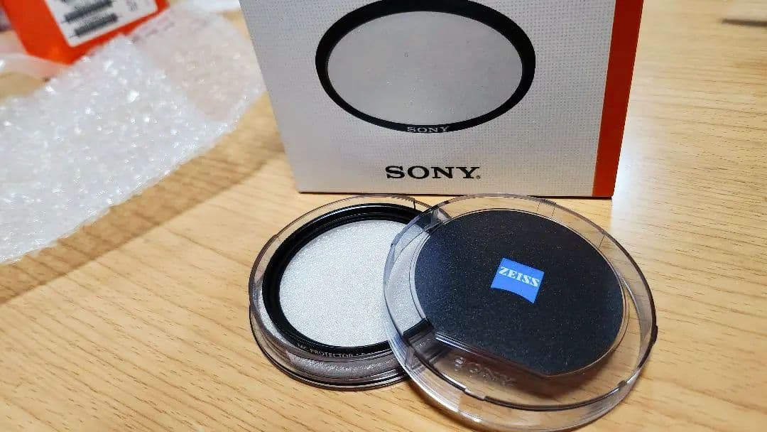 極美品E11mm　純正レンズプロテクター付き　SONY　F1.8　Eマウント