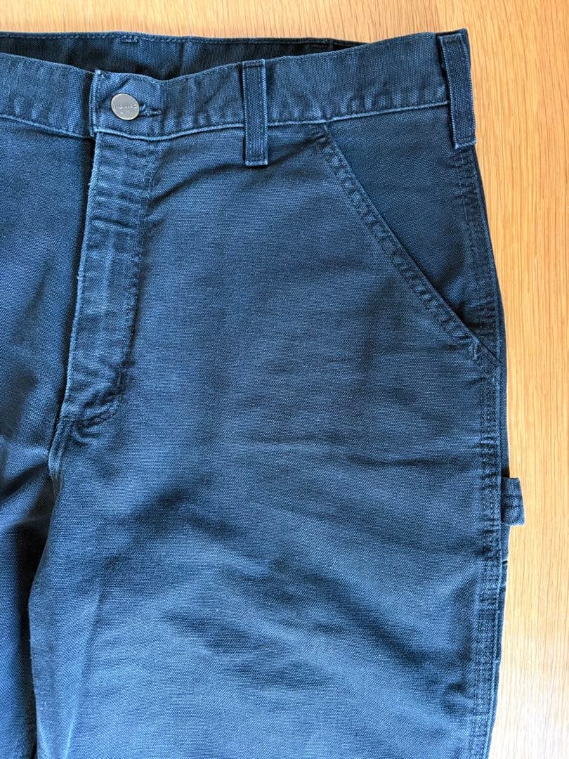 Carhartt カーハート B11 BLK W34 L32