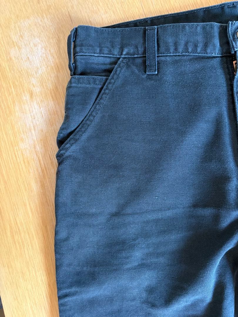 Carhartt カーハート B11 BLK W34 L32