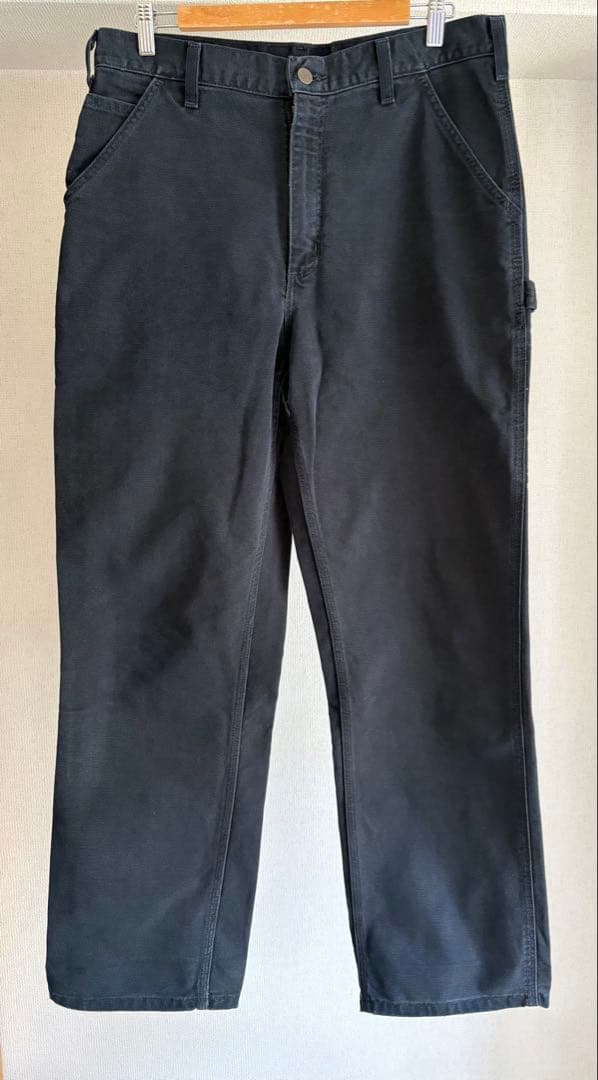 Carhartt カーハート B11 BLK W34 L32