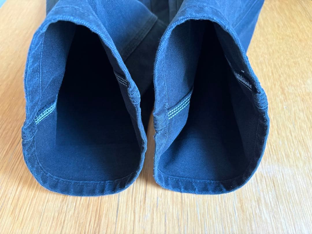 Carhartt カーハート B11 BLK W34 L32