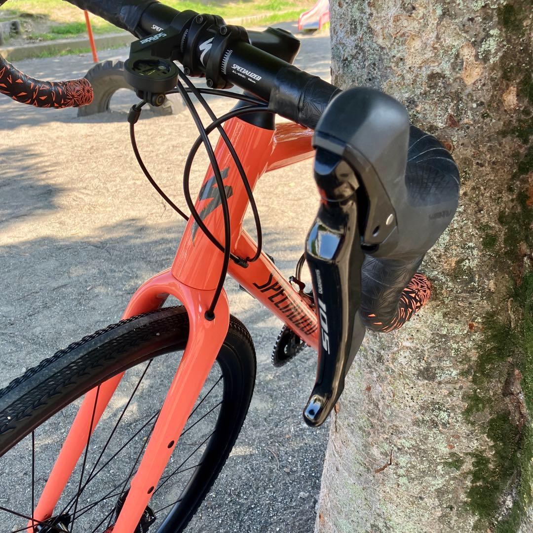 自転車本体 Specialized DIVERGE 2021