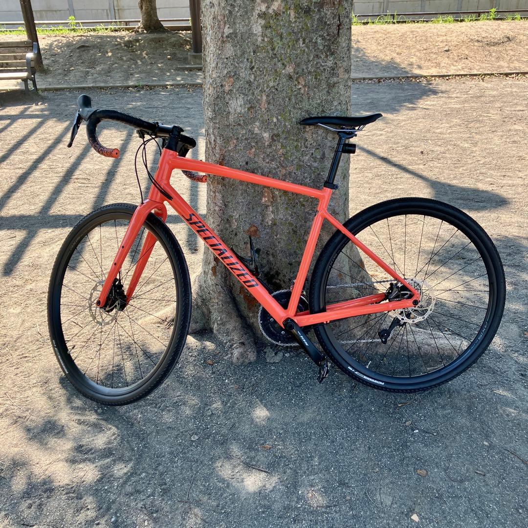 自転車本体 Specialized DIVERGE 2021
