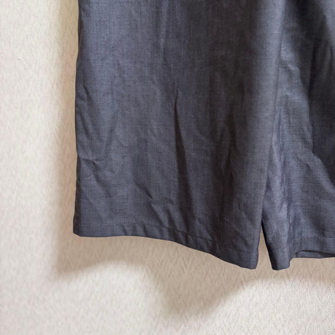 Ray BEAMS テーラードカラー サロペット