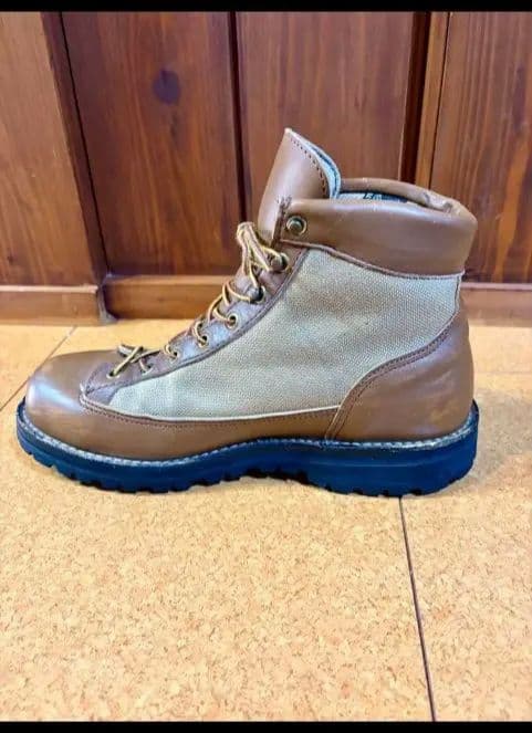 Danner LIGHT ダナーライト　90年代　刺繍黒タグ　30420
