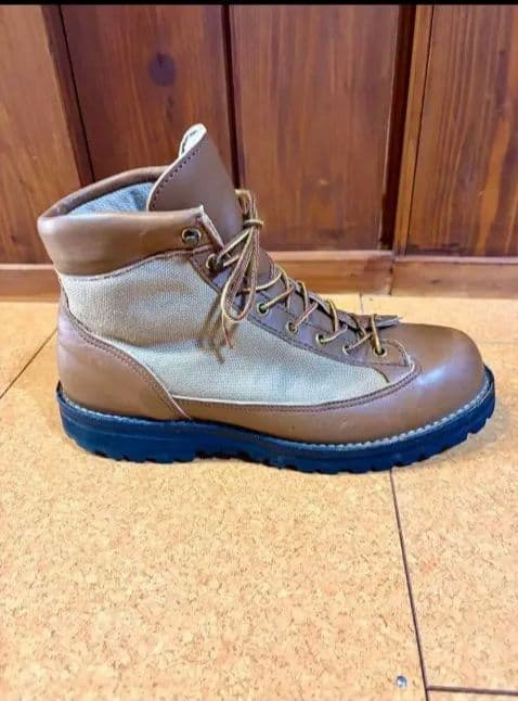 Danner LIGHT ダナーライト　90年代　刺繍黒タグ　30420