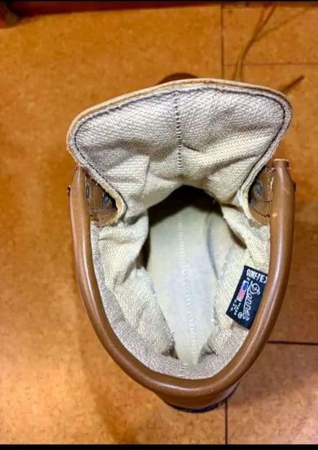 Danner LIGHT ダナーライト　90年代　刺繍黒タグ　30420