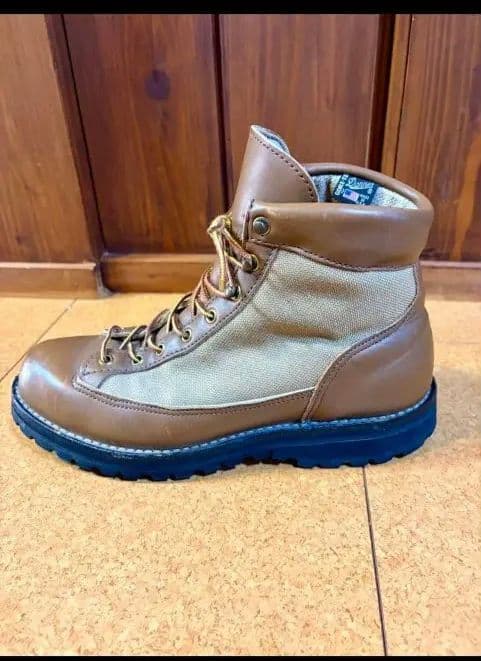 Danner LIGHT ダナーライト　90年代　刺繍黒タグ　30420