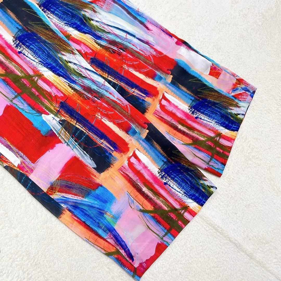 現行品◆ヘラルボニー　パンツ　「untitled」