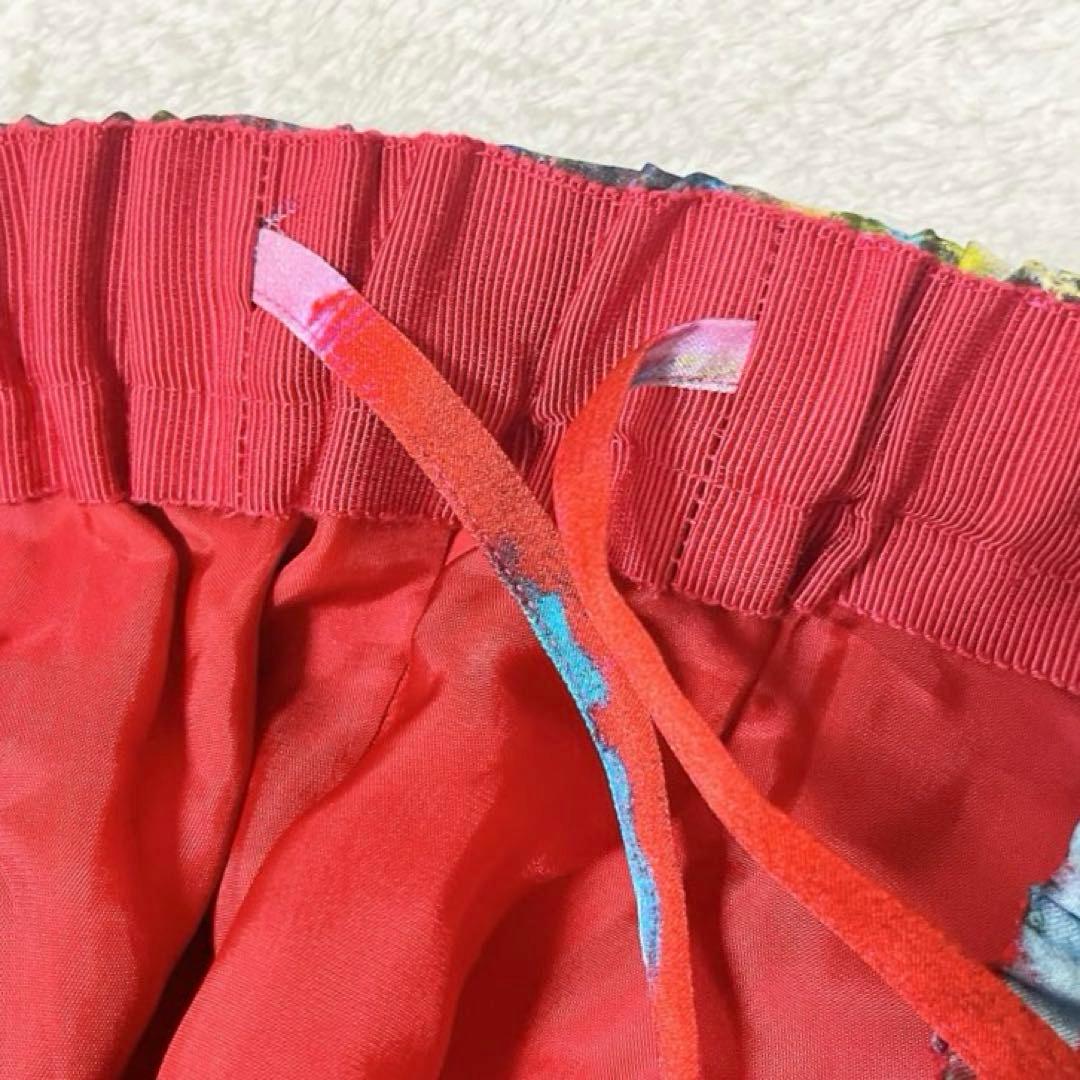 現行品◆ヘラルボニー　パンツ　「untitled」