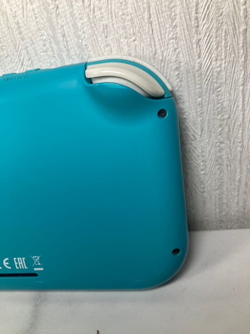 ジャンク　Nintendo Switch Lite ターコイズ
