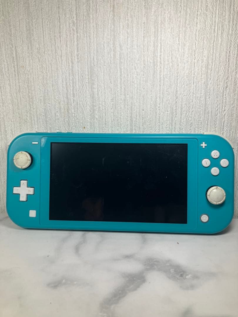 ジャンク　Nintendo Switch Lite ターコイズ