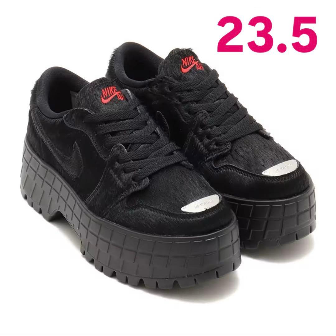 靴 Nike Air Jordan 1 Brooklyn Low \