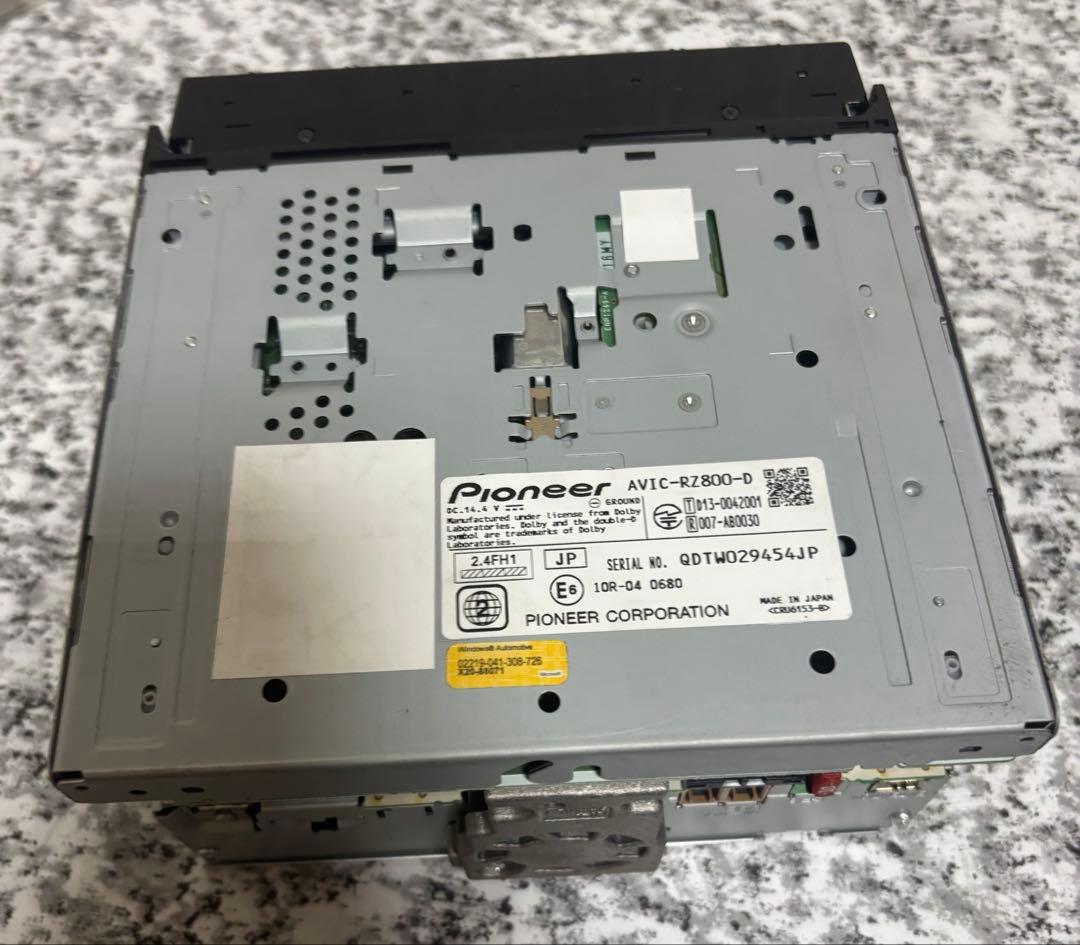 カーナビ AVIC-RZ900