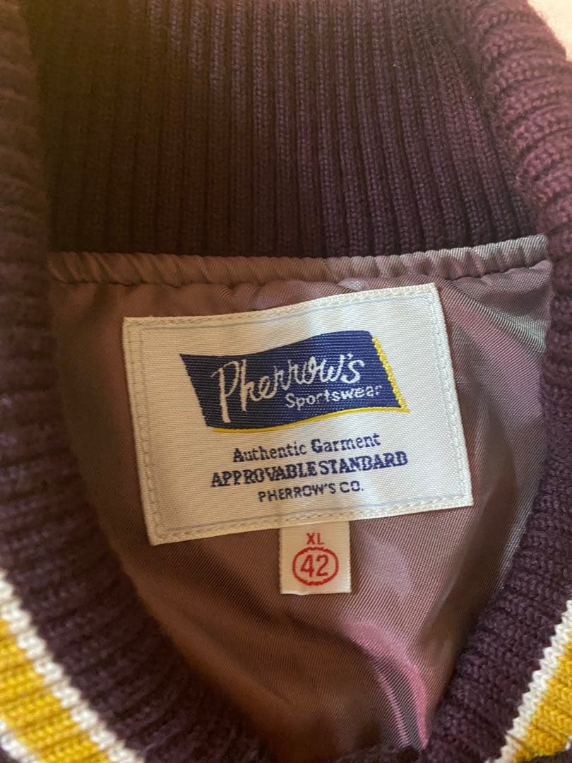 Pherrow's スタジャン XL