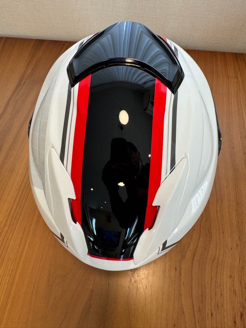 SHOEI GT AIRⅡ AFFAIR フルフェイスヘルメット Mサイズ