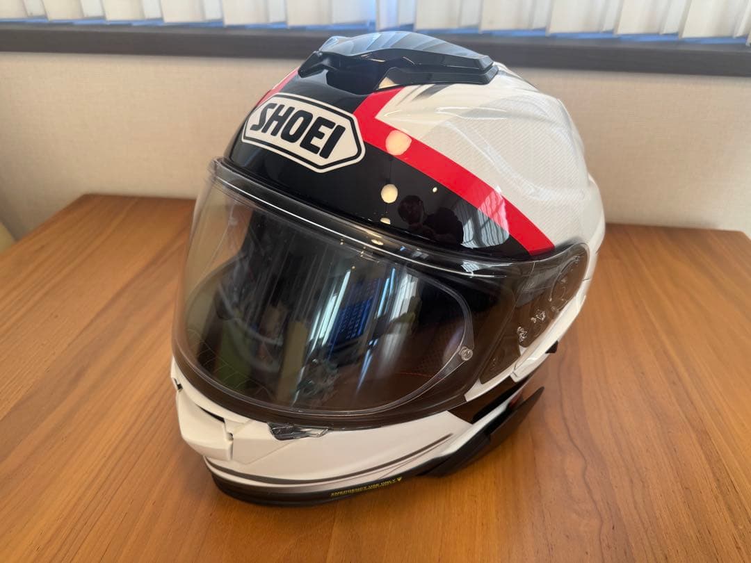 SHOEI GT AIRⅡ AFFAIR フルフェイスヘルメット Mサイズ
