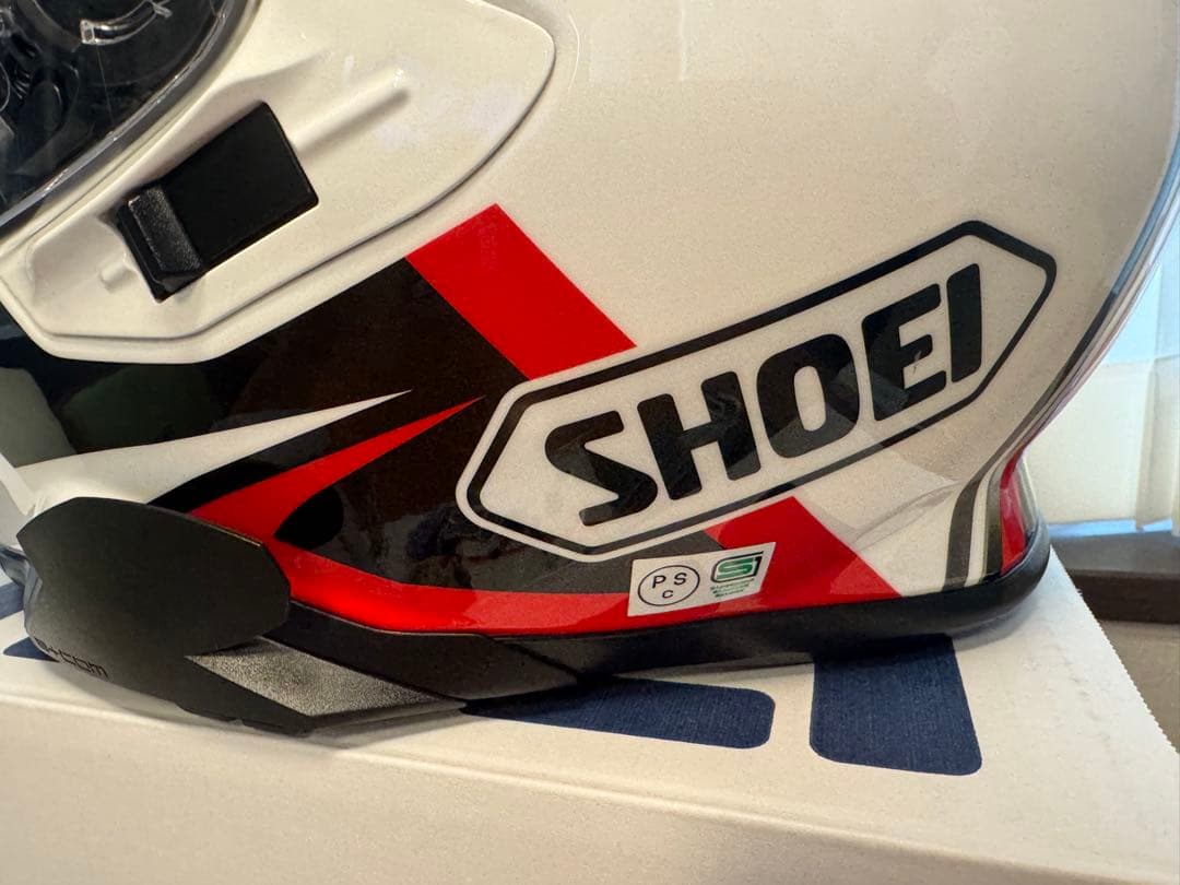 SHOEI GT AIRⅡ AFFAIR フルフェイスヘルメット Mサイズ