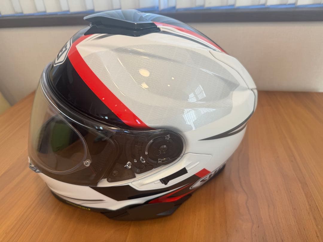 SHOEI GT AIRⅡ AFFAIR フルフェイスヘルメット Mサイズ
