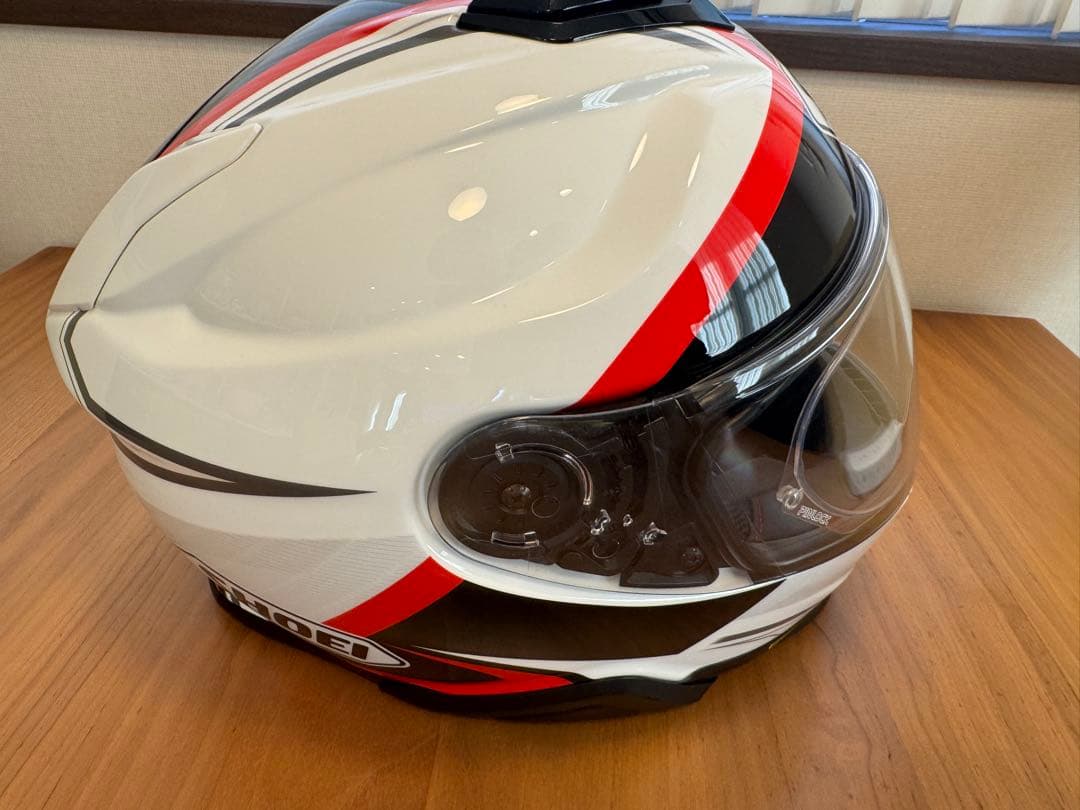 SHOEI GT AIRⅡ AFFAIR フルフェイスヘルメット Mサイズ