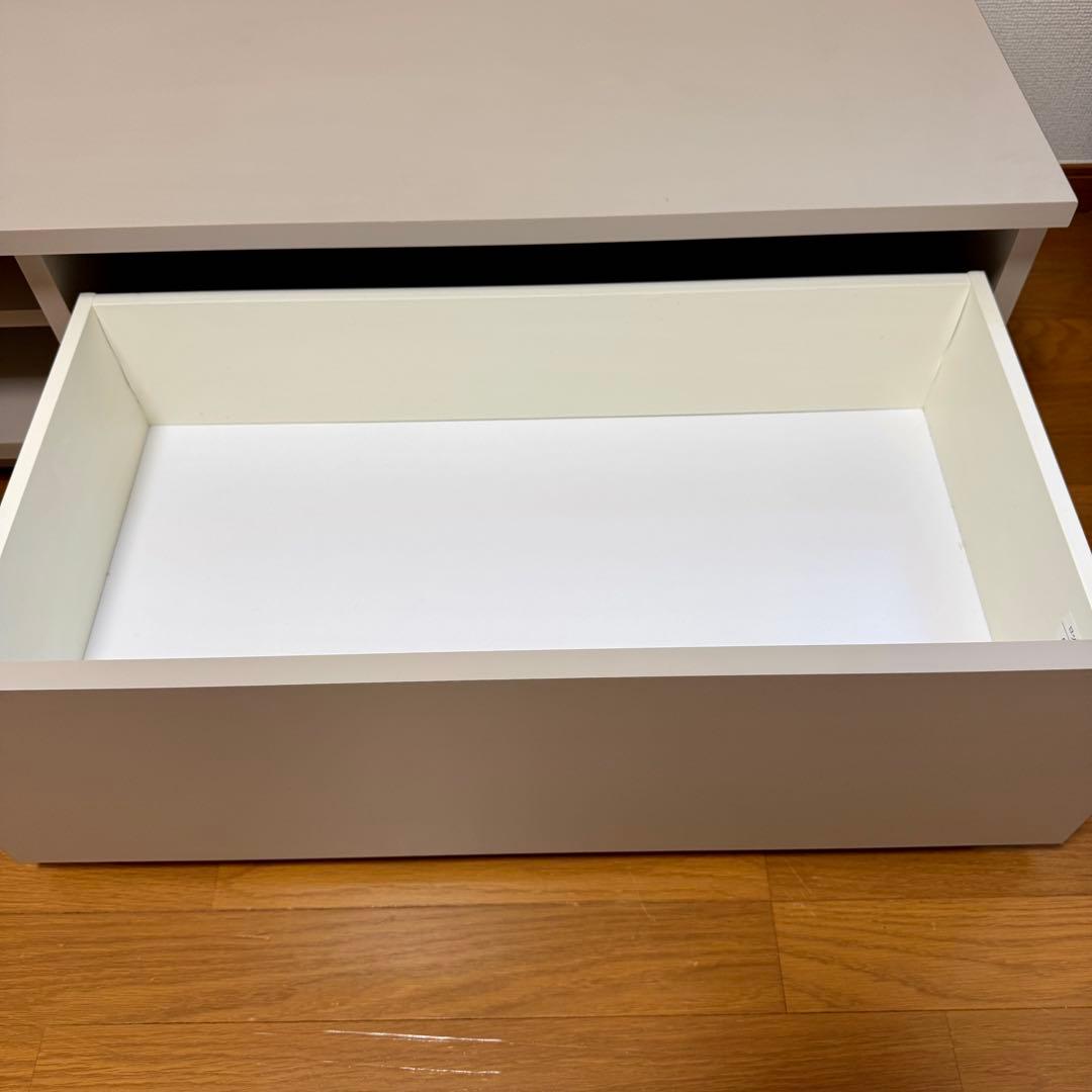 【美品】LOWYA ロウヤ ローボード テレビボード W180